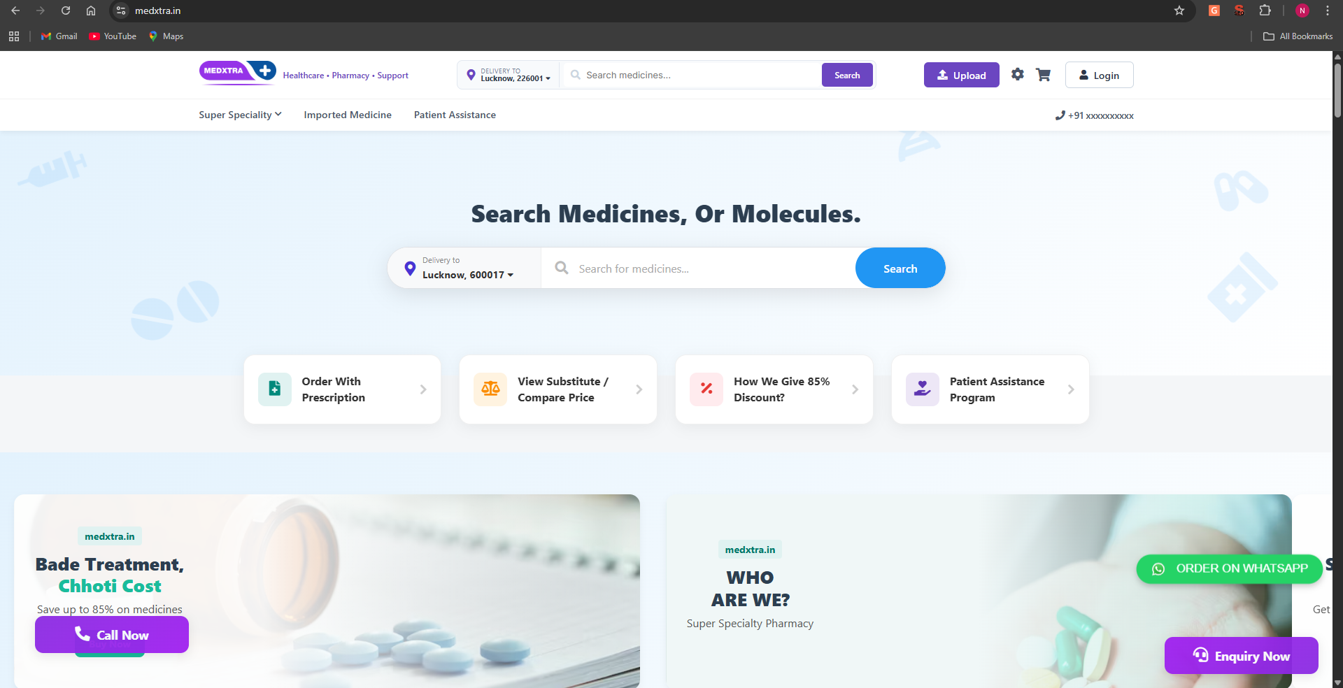 Medxtra