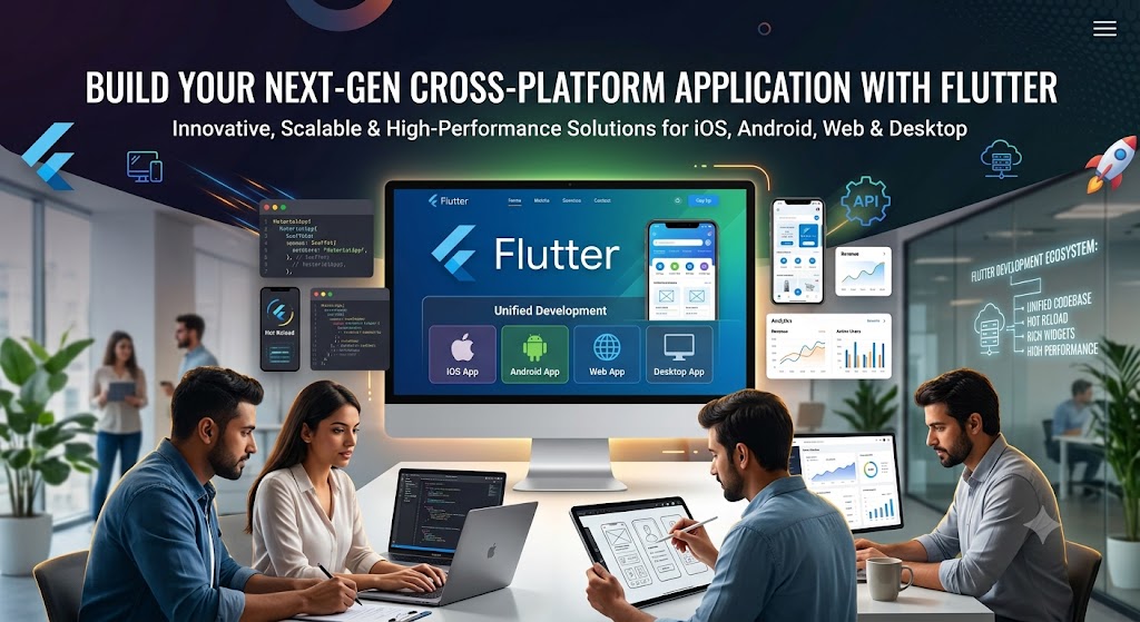 Flutter Development