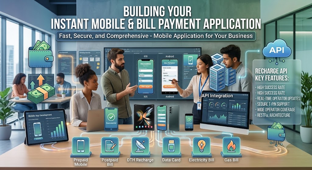 Mobile Application