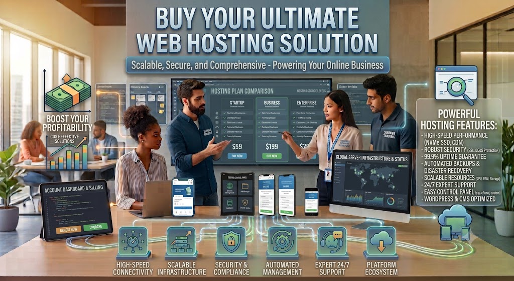 Hosting